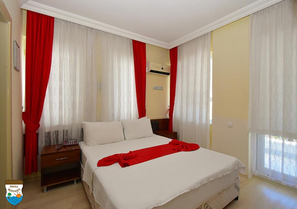 Bodensee Hotel Antalya Exteriör bild