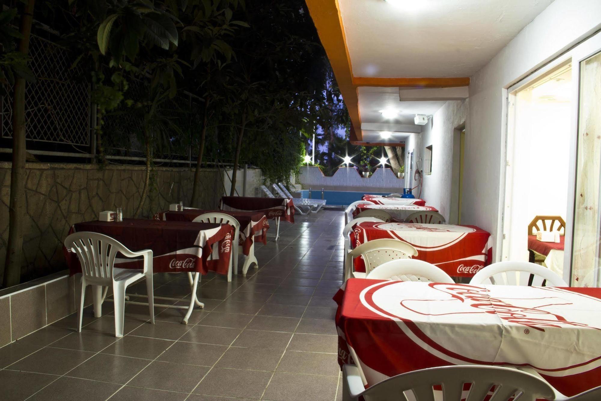 Bodensee Hotel Antalya Exteriör bild