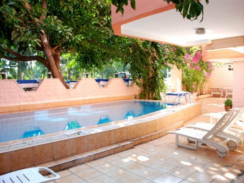 Bodensee Hotel Antalya Exteriör bild